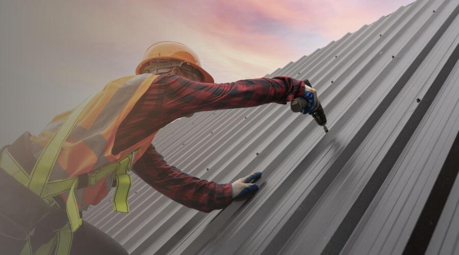 Expert top industrial roofings services in Larsen, WI