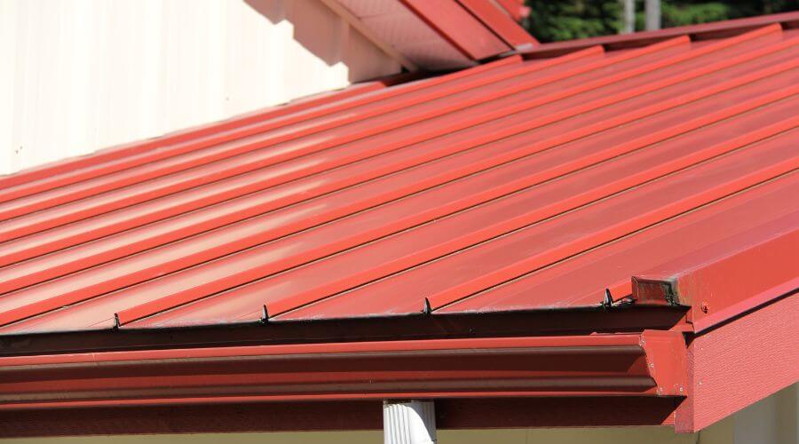 Industrial Roof Installation in Larsen, WI